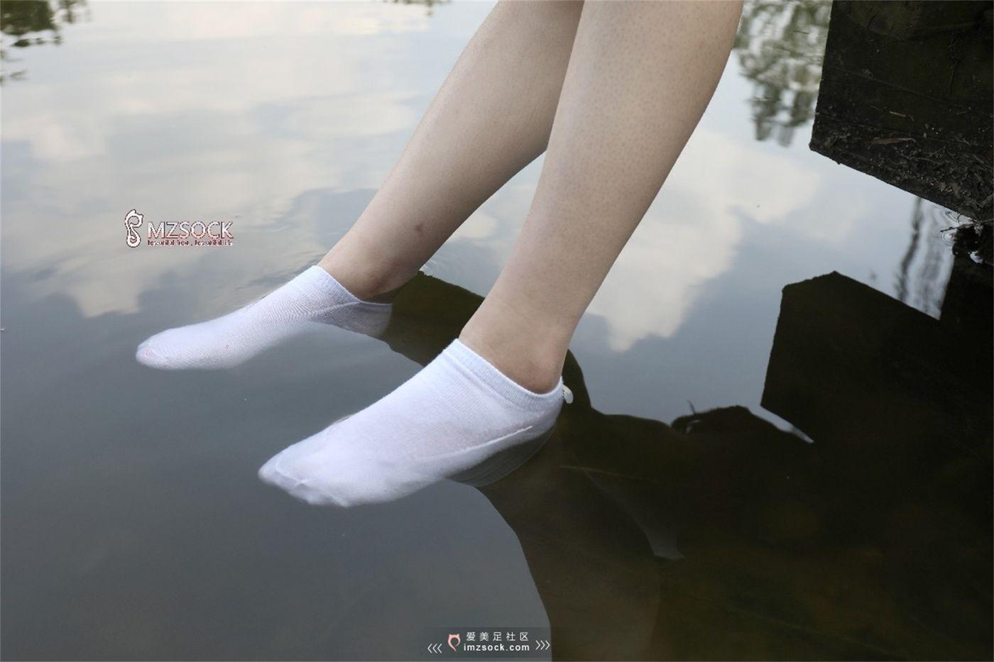 [MZSOCK]爱美足 NO.069 梦琪[80P]插图6