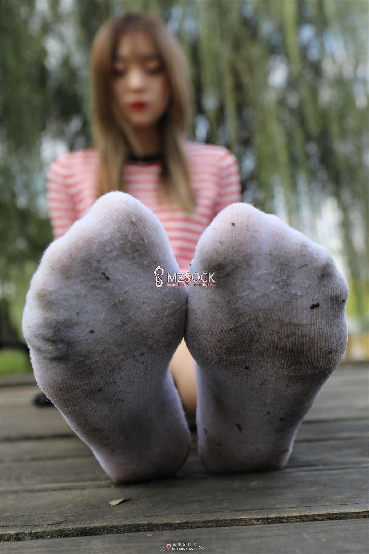 [MZSOCK]爱美足 NO.069 梦琪[80P]插图2