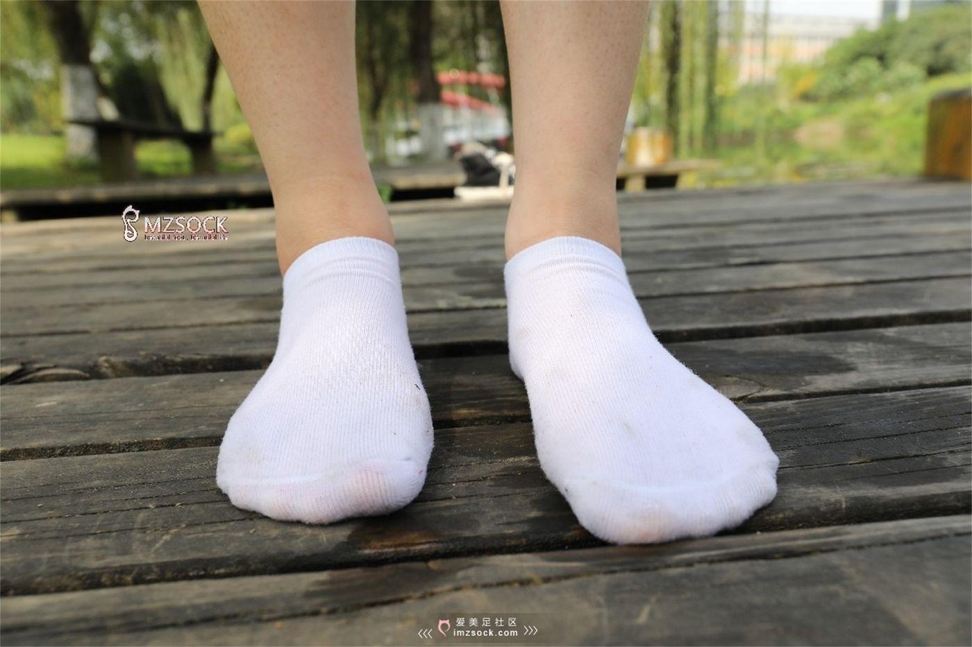 [MZSOCK]爱美足 NO.069 梦琪[80P]插图3