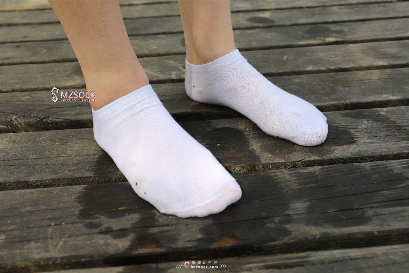 [MZSOCK]爱美足 NO.069 梦琪[80P]插图4