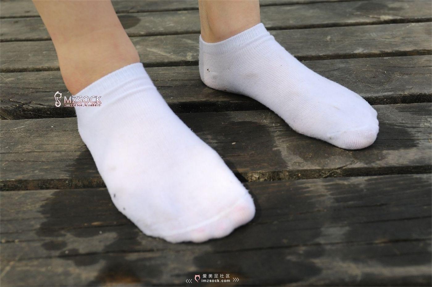 [MZSOCK]爱美足 NO.069 梦琪[80P]插图5