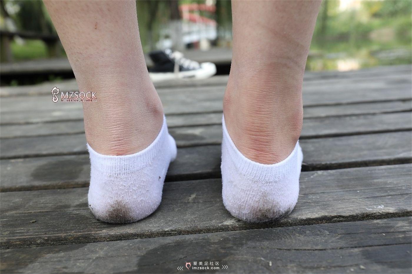 [MZSOCK]爱美足 NO.069 梦琪[80P]插图8