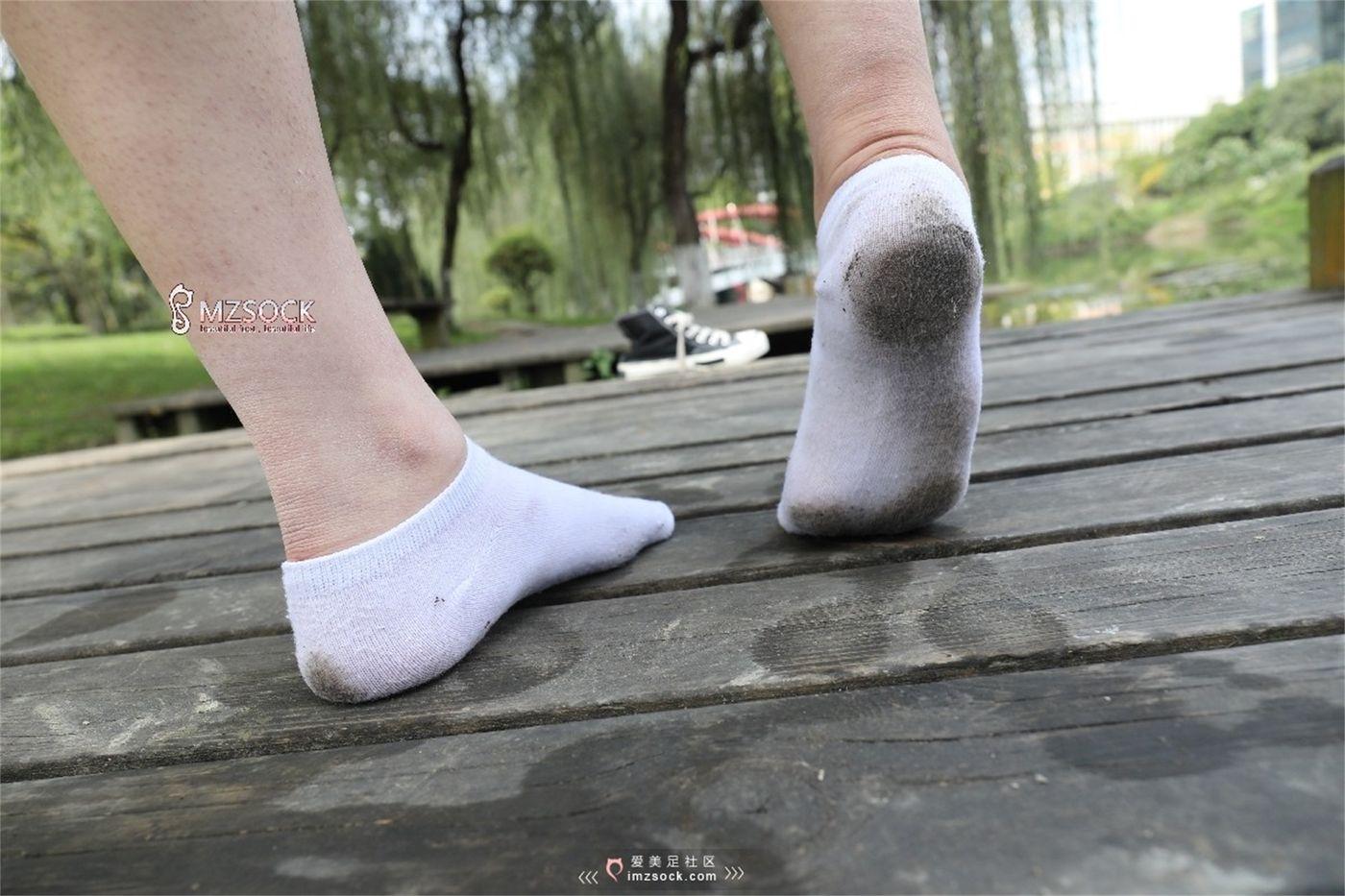 [MZSOCK]爱美足 NO.069 梦琪[80P]插图