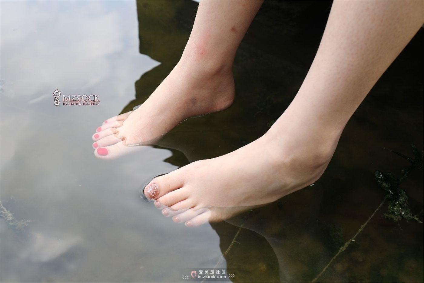 [MZSOCK]爱美足 NO.069 梦琪[80P]插图