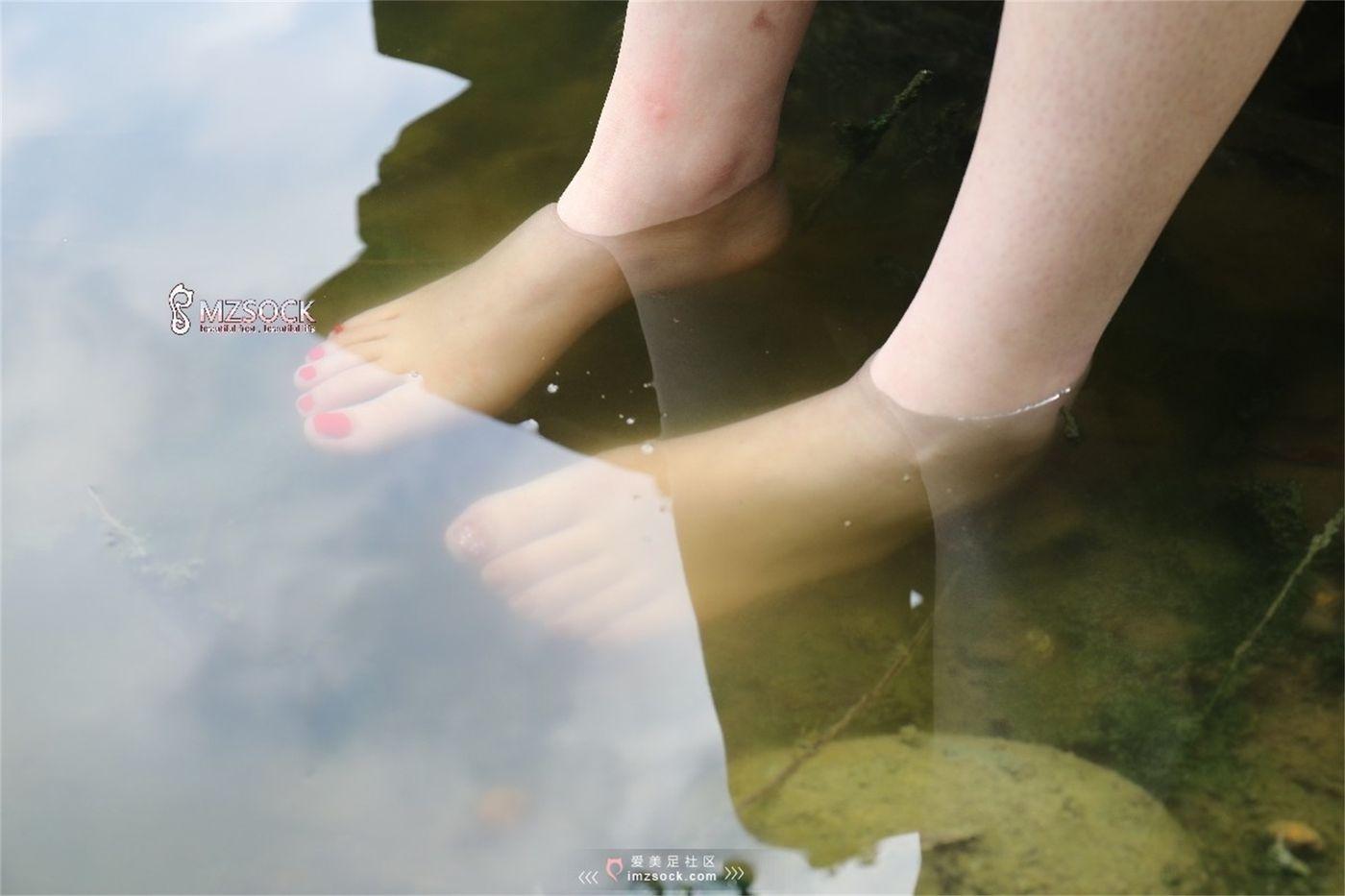 [MZSOCK]爱美足 NO.069 梦琪[80P]插图1