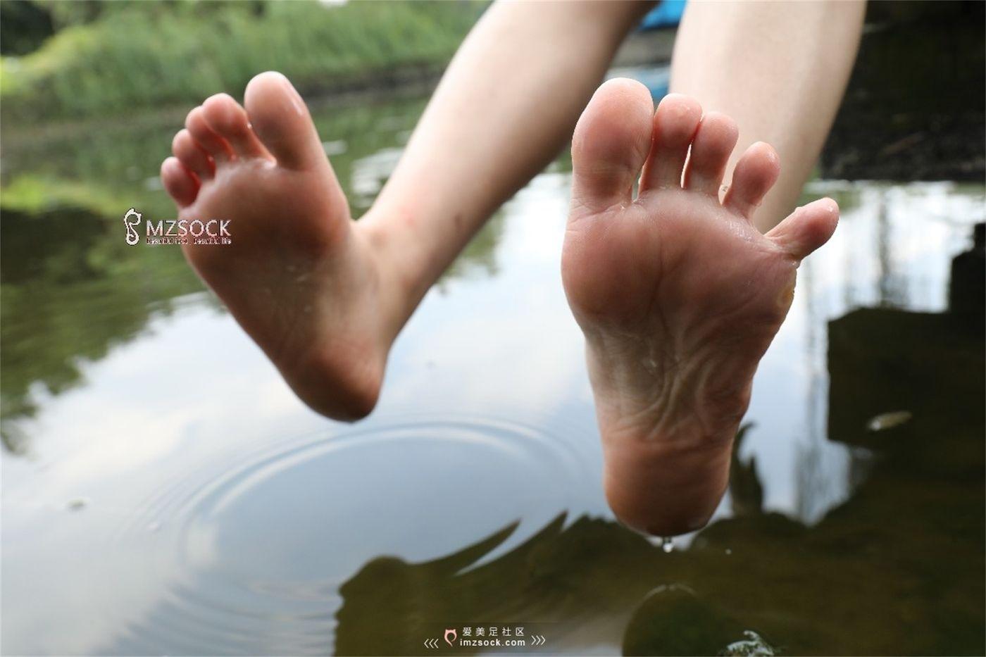 [MZSOCK]爱美足 NO.069 梦琪[80P]插图3