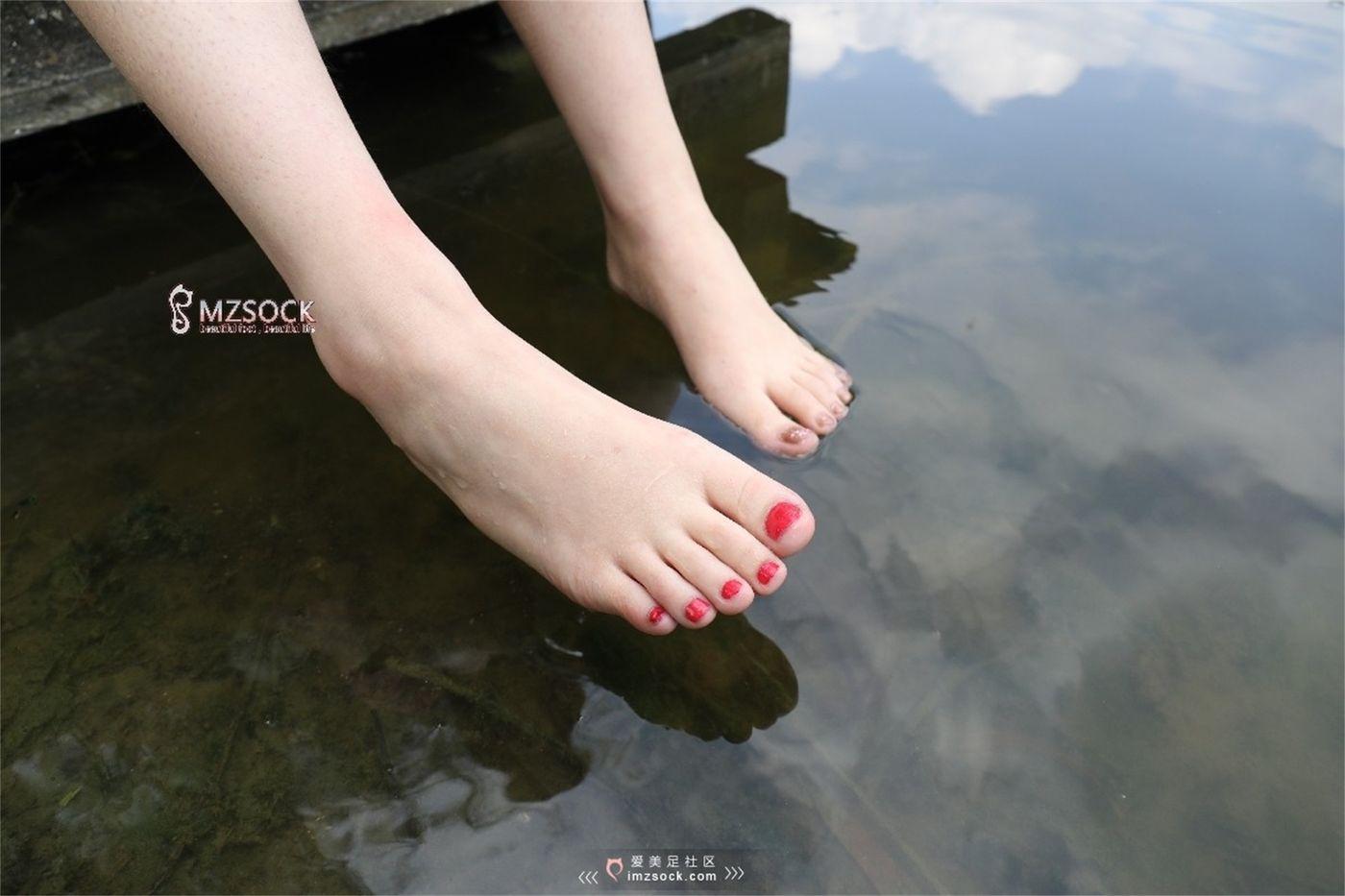 [MZSOCK]爱美足 NO.069 梦琪[80P]插图5