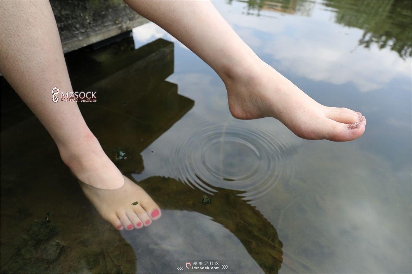 [MZSOCK]爱美足 NO.069 梦琪[80P]插图6