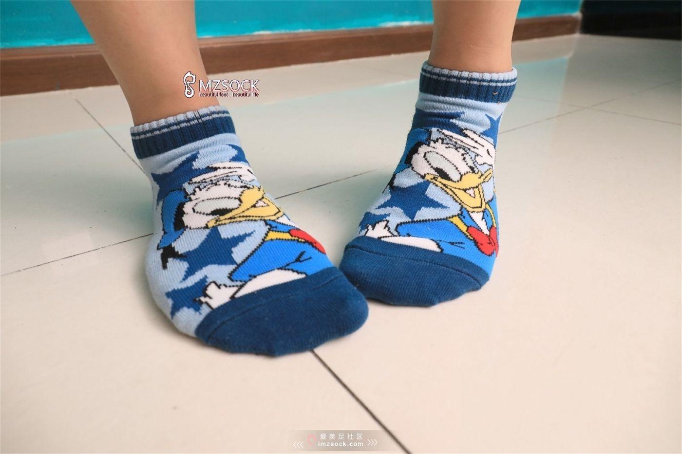 [MZSOCK]爱美足 NO.057 果儿[45P]插图2