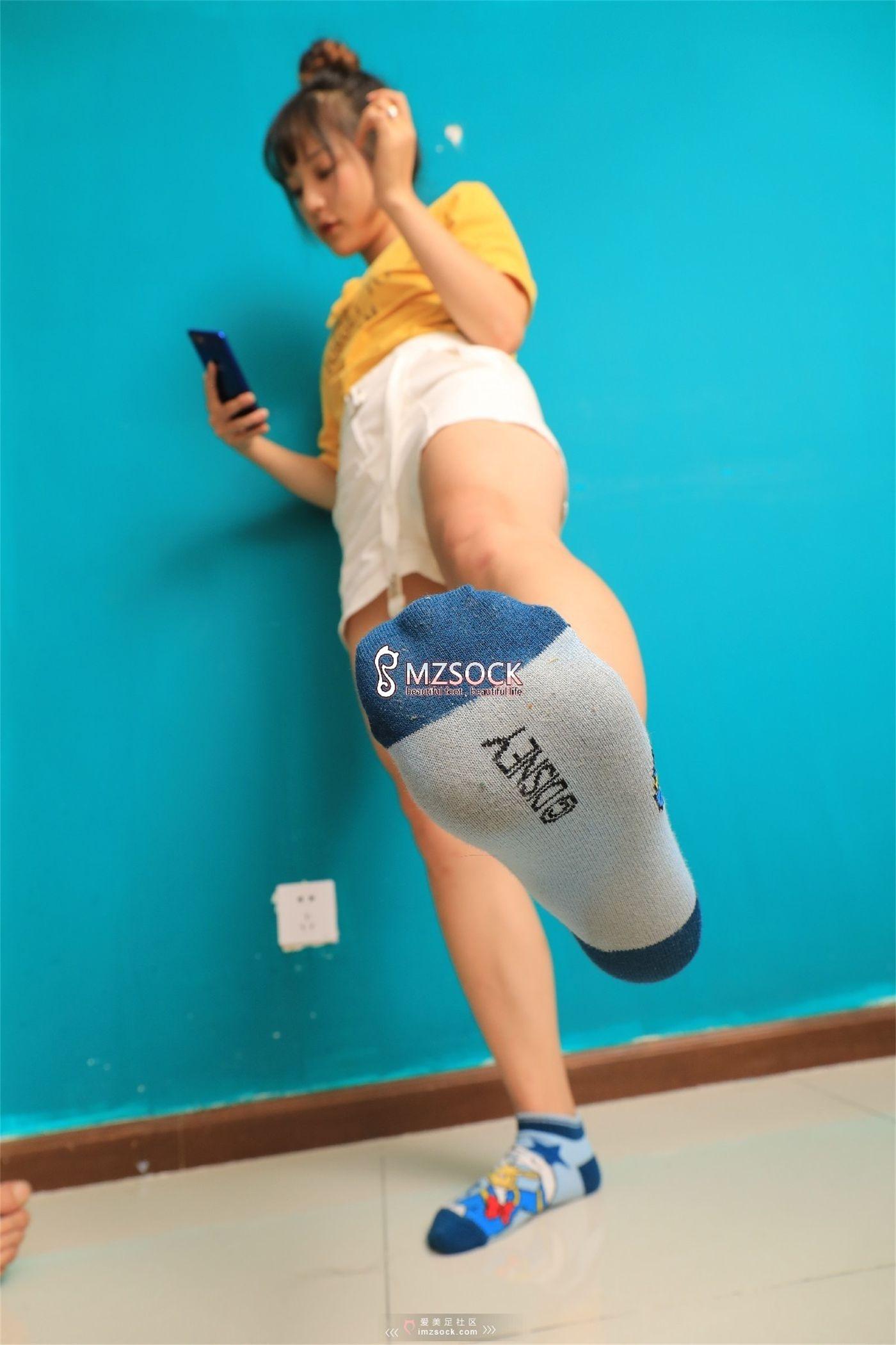 [MZSOCK]爱美足 NO.057 果儿[45P]插图3