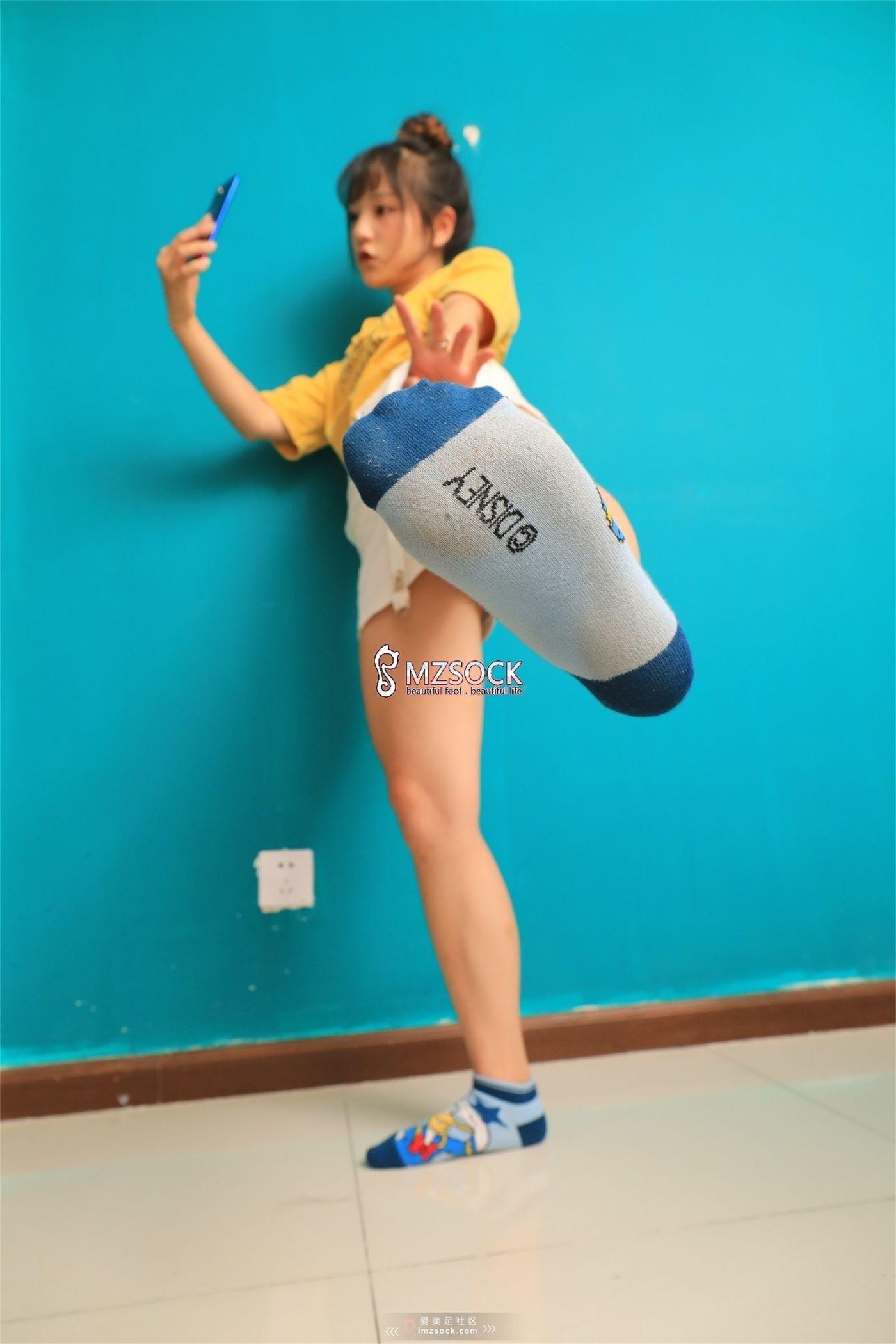 [MZSOCK]爱美足 NO.057 果儿[45P]插图4