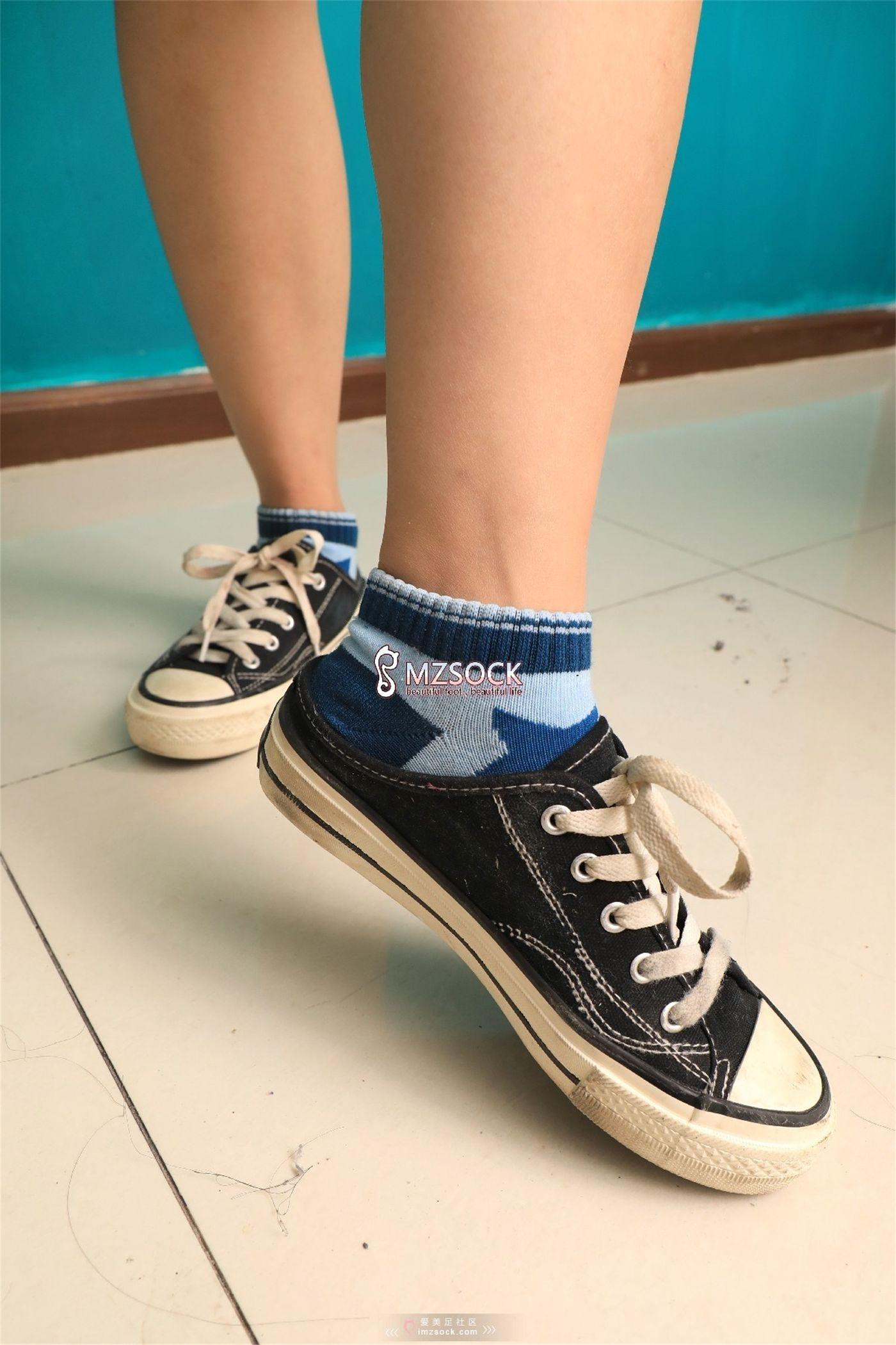 [MZSOCK]爱美足 NO.057 果儿[45P]插图4