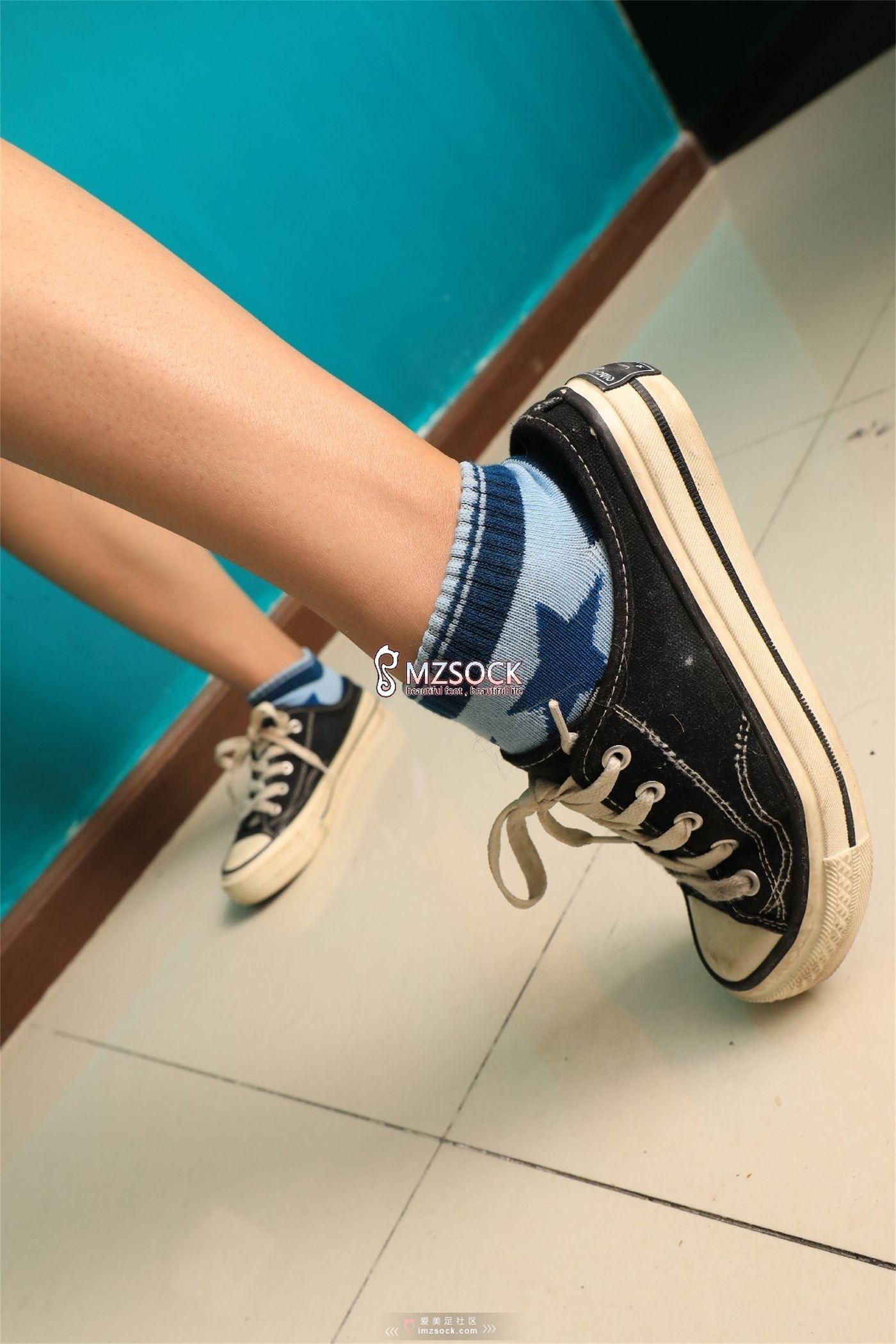 [MZSOCK]爱美足 NO.057 果儿[45P]插图8