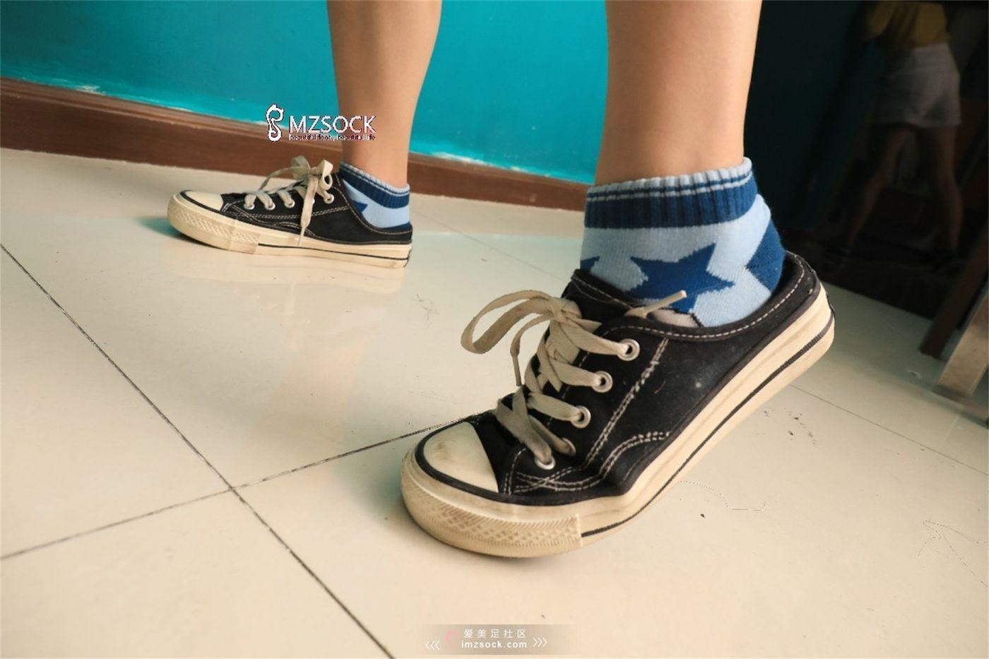 [MZSOCK]爱美足 NO.057 果儿[45P]插图