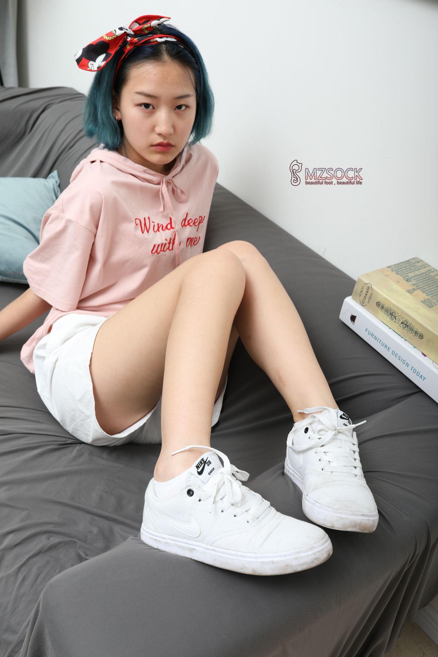 [MZSOCK]爱美足 NO.012 圆子[129P]插图4