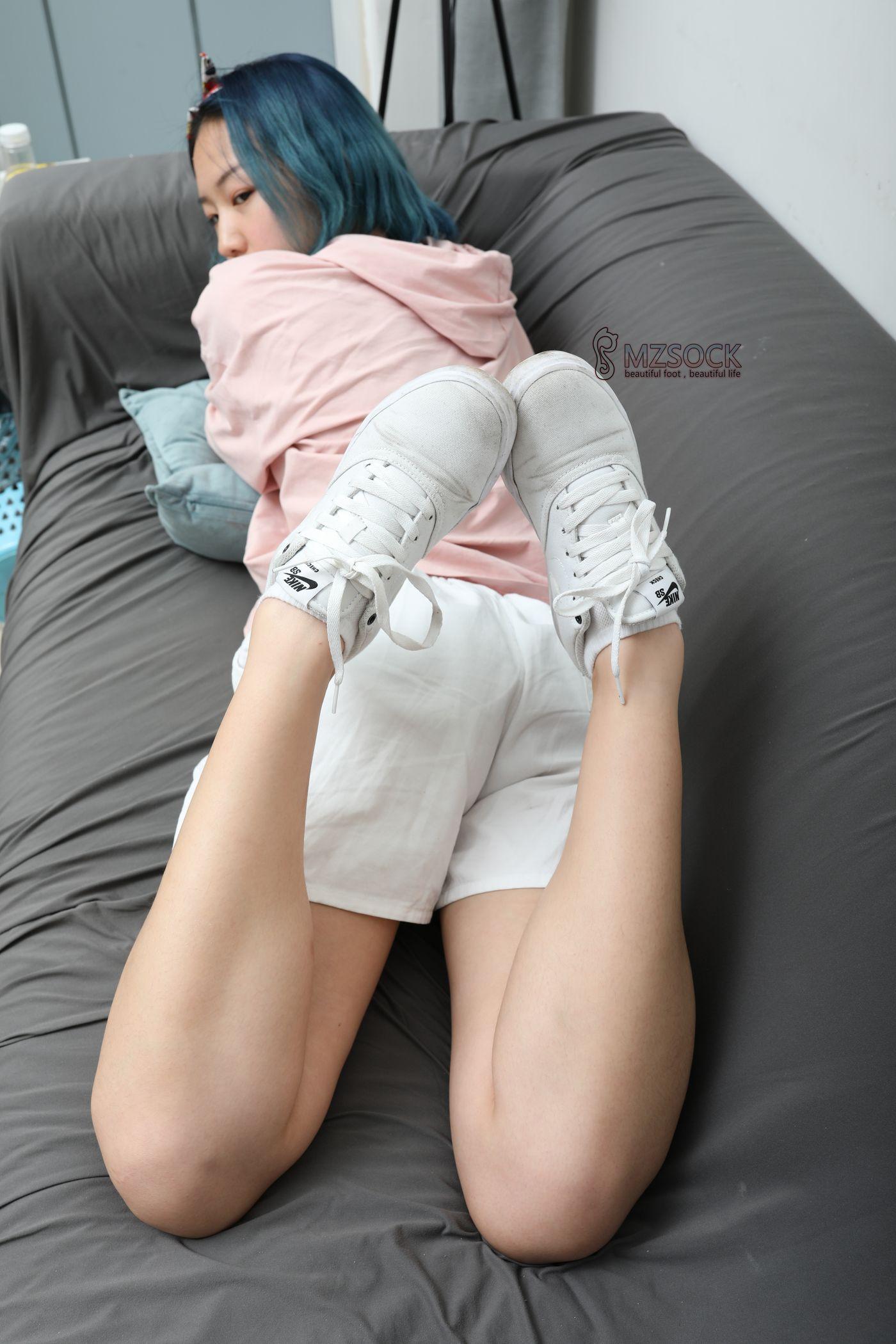 [MZSOCK]爱美足 NO.012 圆子[129P]插图6