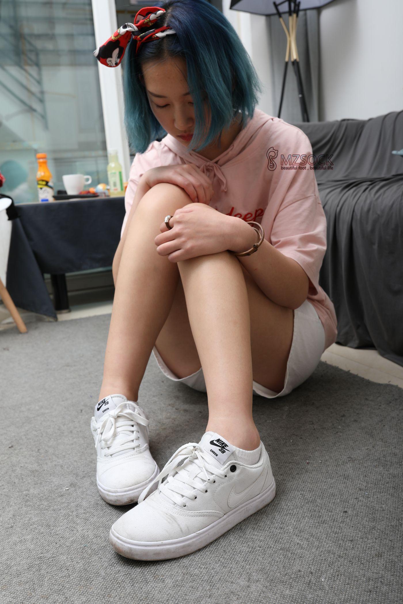 [MZSOCK]爱美足 NO.012 圆子[129P]插图1