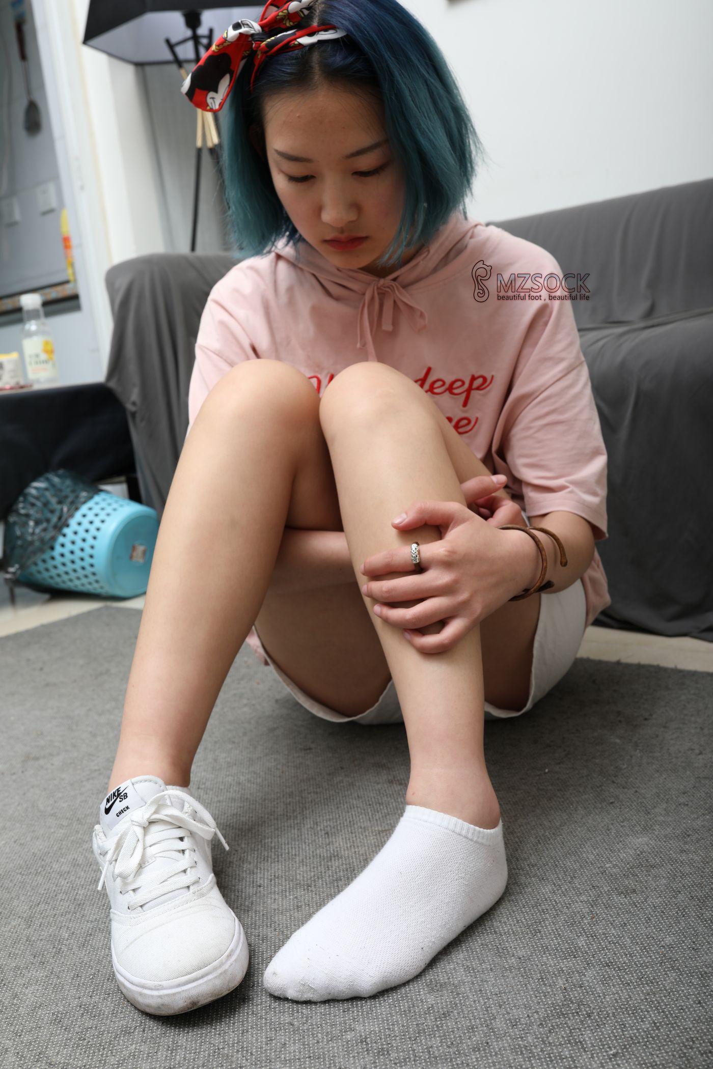[MZSOCK]爱美足 NO.012 圆子[129P]插图7