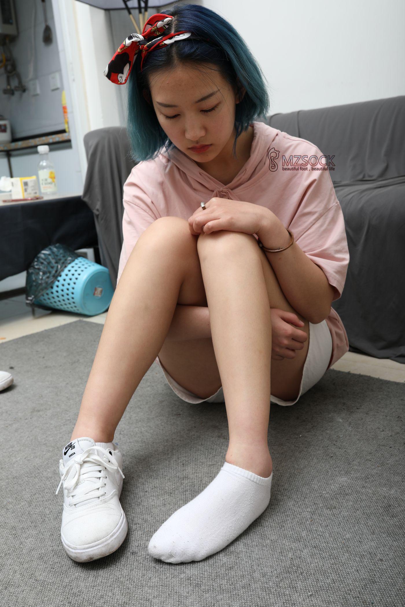 [MZSOCK]爱美足 NO.012 圆子[129P]插图