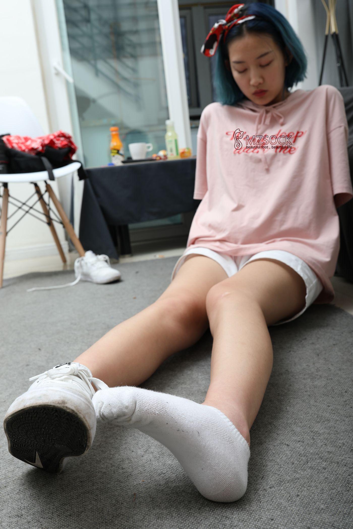 [MZSOCK]爱美足 NO.012 圆子[129P]插图2