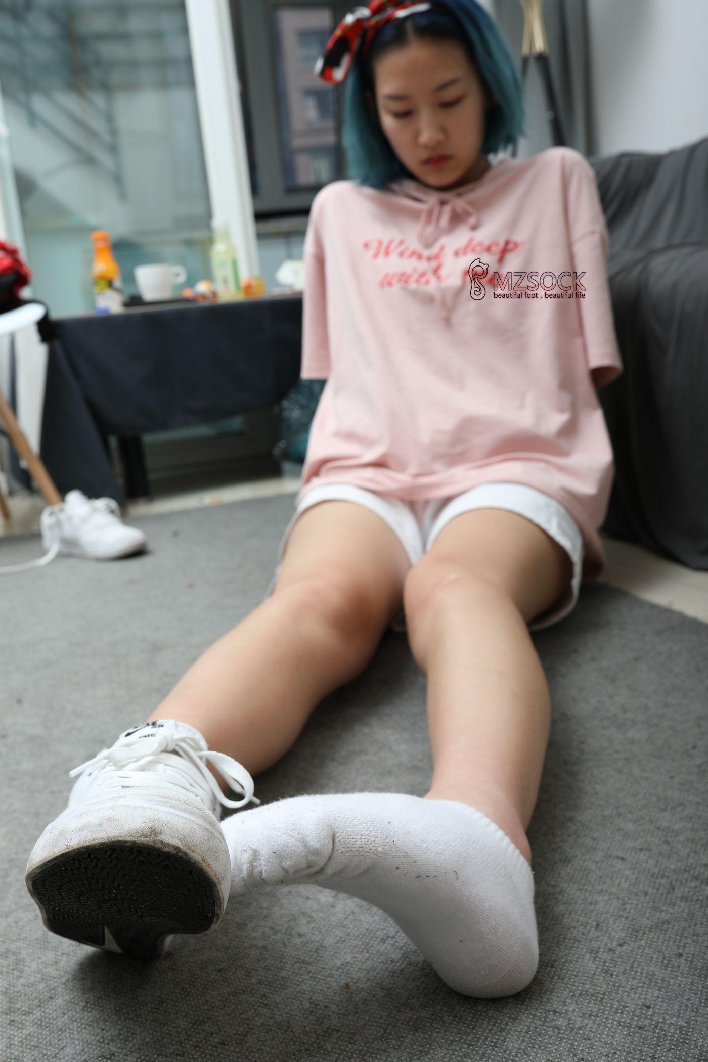 [MZSOCK]爱美足 NO.012 圆子[129P]插图4