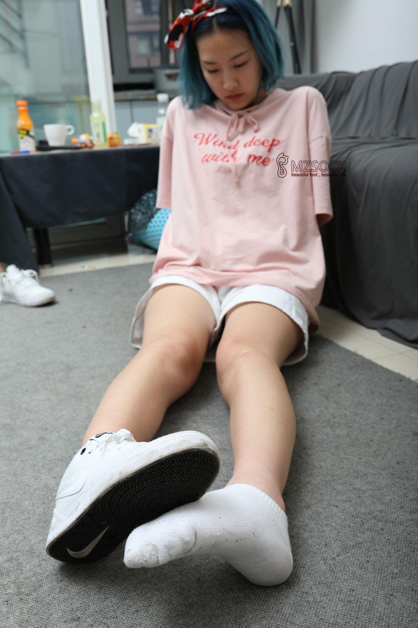 [MZSOCK]爱美足 NO.012 圆子[129P]插图5