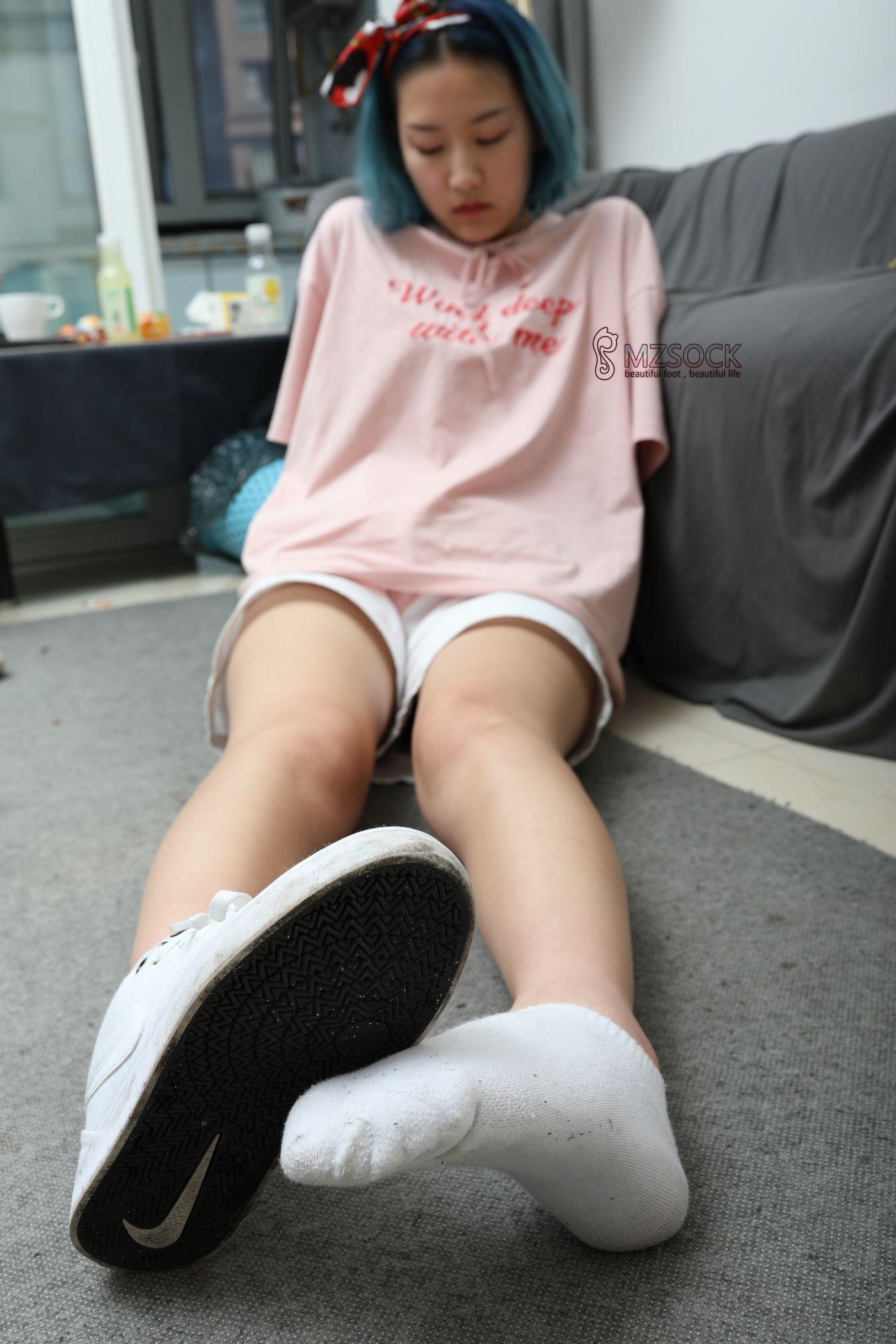 [MZSOCK]爱美足 NO.012 圆子[129P]插图6
