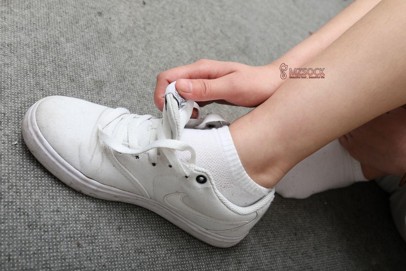 [MZSOCK]爱美足 NO.012 圆子[129P]插图8