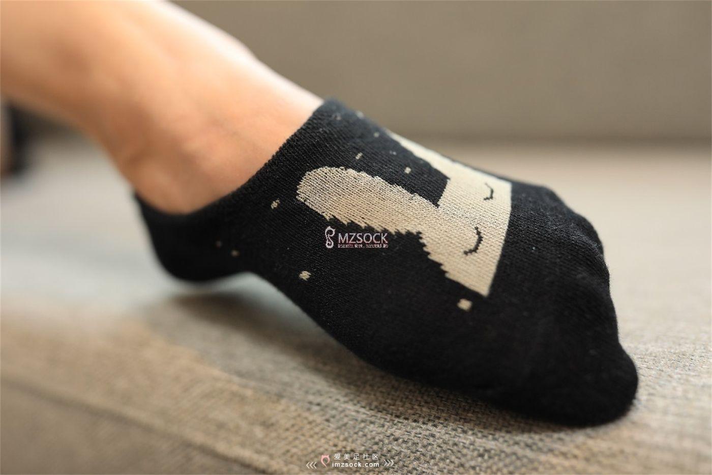 [MZSOCK]爱美足 NO.050 果儿[80P]插图1