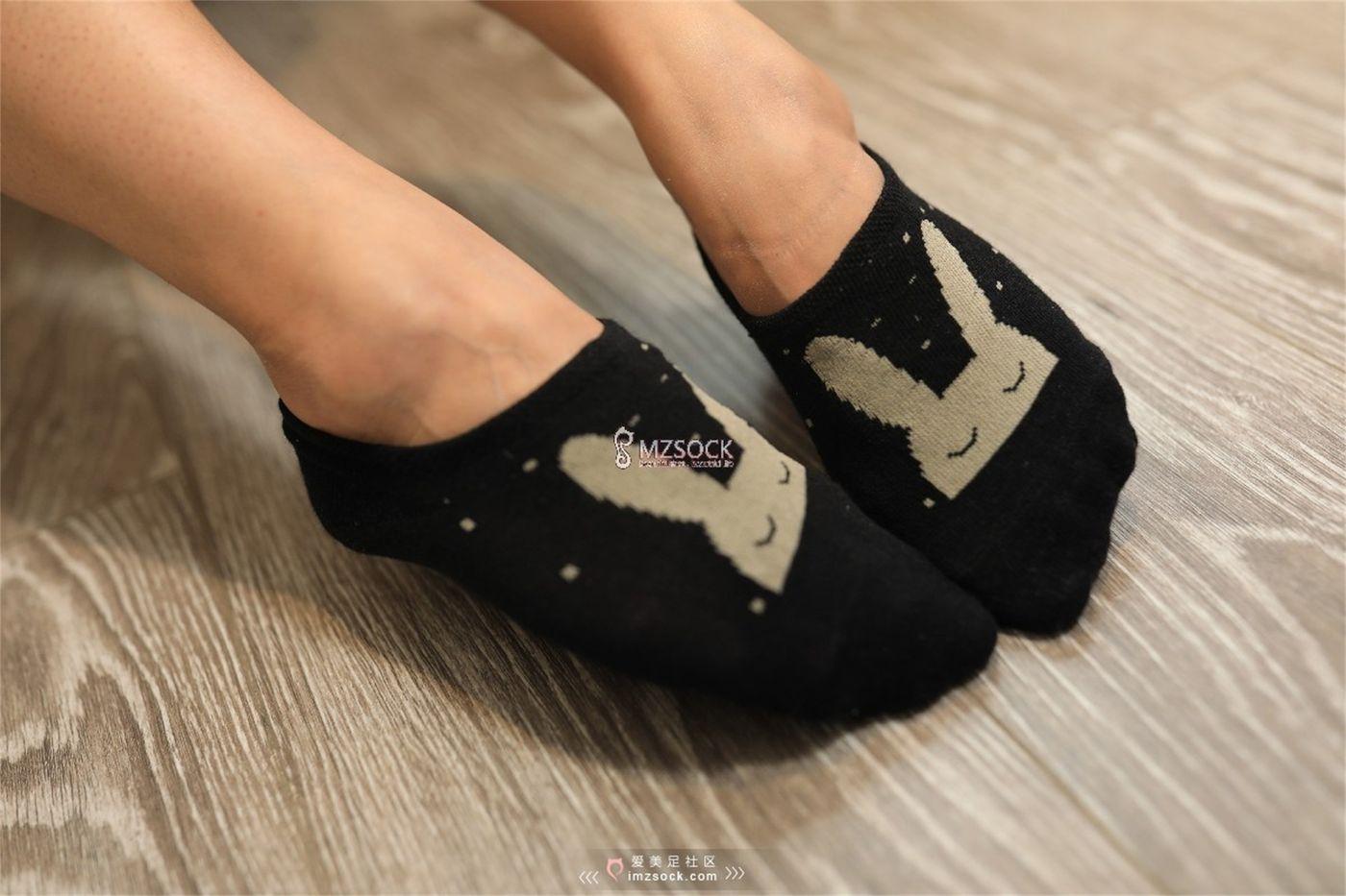 [MZSOCK]爱美足 NO.050 果儿[80P]插图3