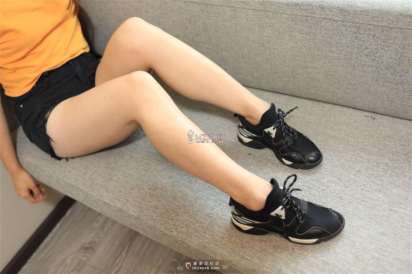 [MZSOCK]爱美足 NO.050 果儿[80P]插图4