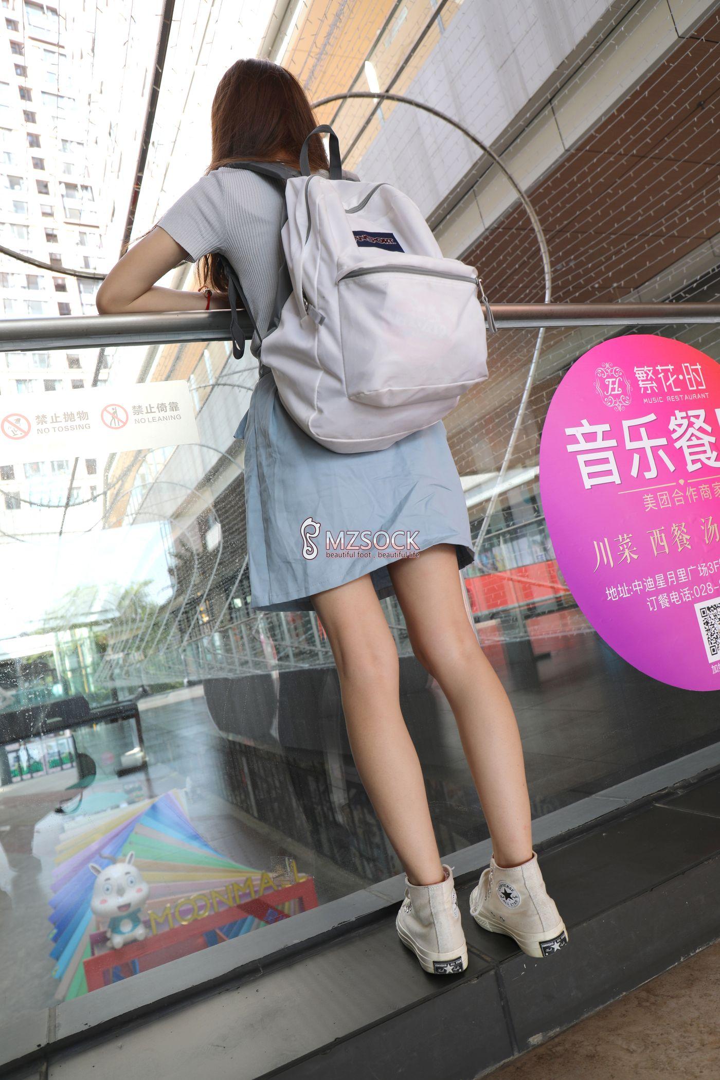 [MZSOCK]爱美足 NO.039 丸子[131P]插图7