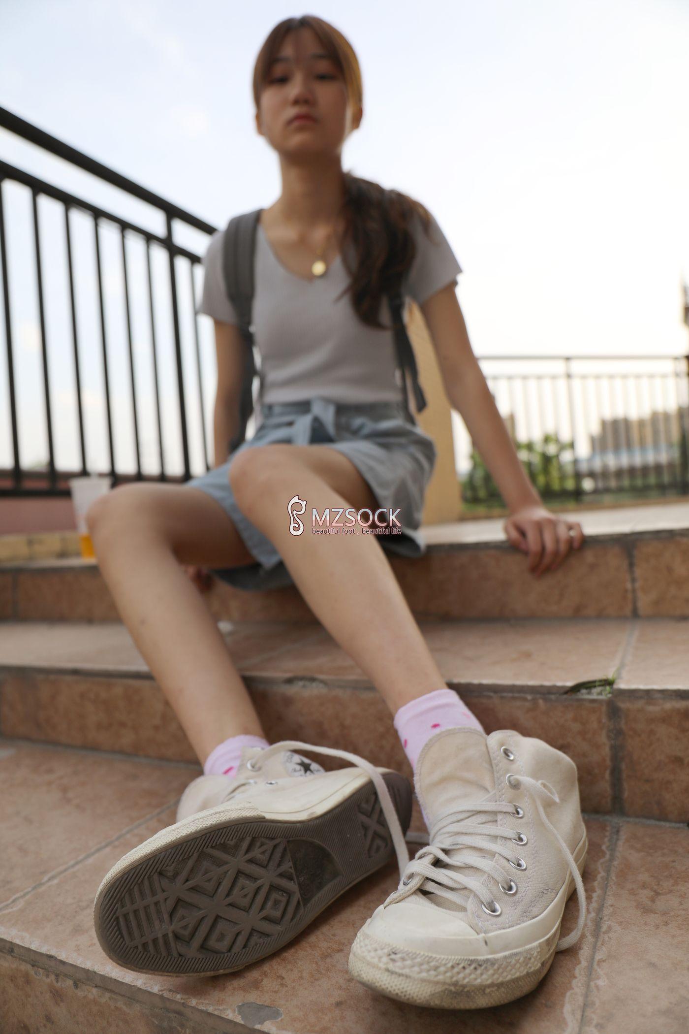 [MZSOCK]爱美足 NO.039 丸子[131P]插图8