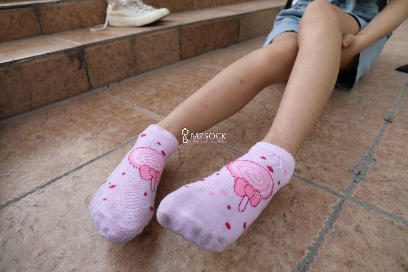 [MZSOCK]爱美足 NO.039 丸子[131P]插图4