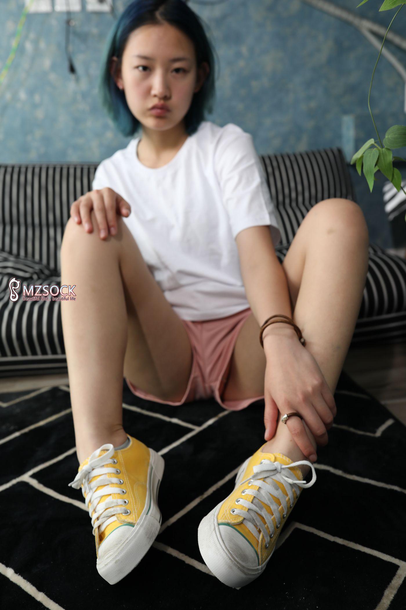 [MZSOCK]爱美足 NO.022 圆子[75P]插图