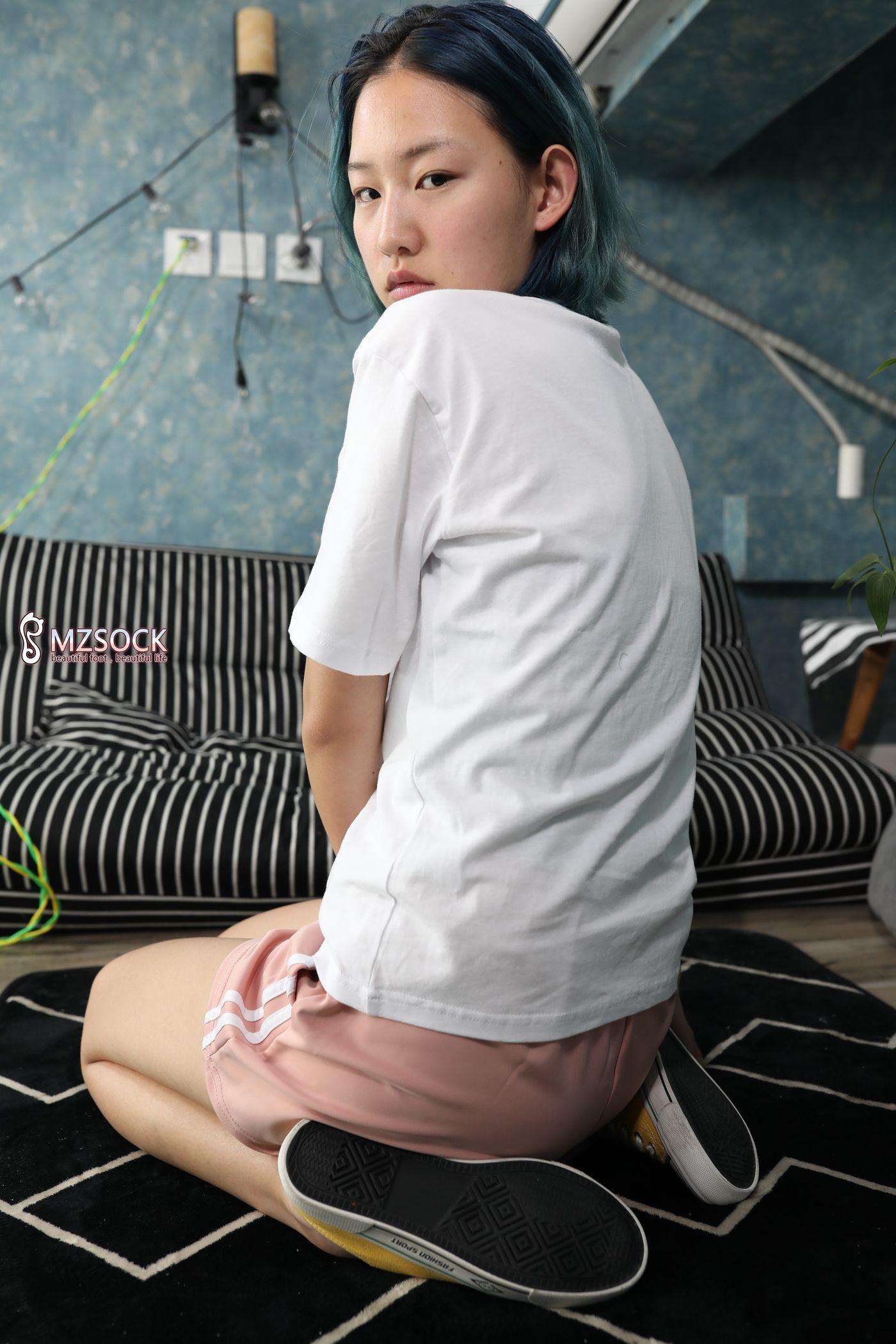 [MZSOCK]爱美足 NO.022 圆子[75P]插图1