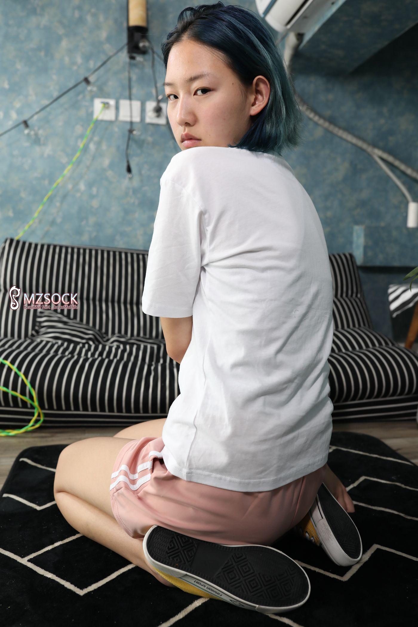 [MZSOCK]爱美足 NO.022 圆子[75P]插图2