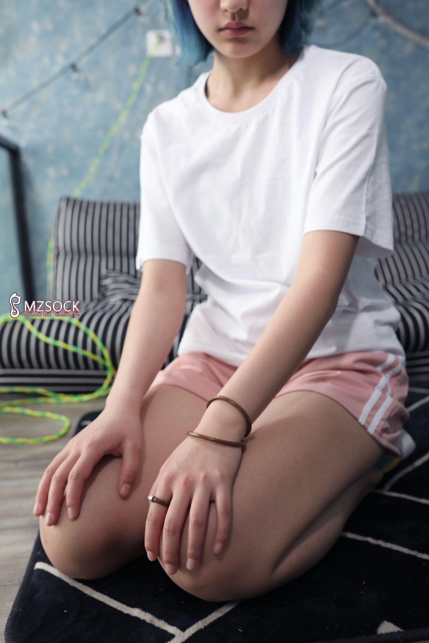 [MZSOCK]爱美足 NO.022 圆子[75P]插图3