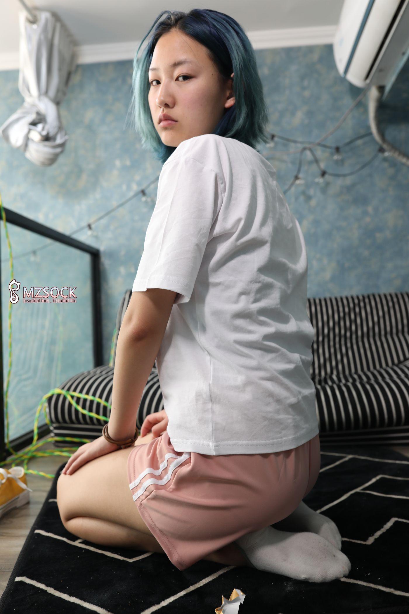 [MZSOCK]爱美足 NO.022 圆子[75P]插图9