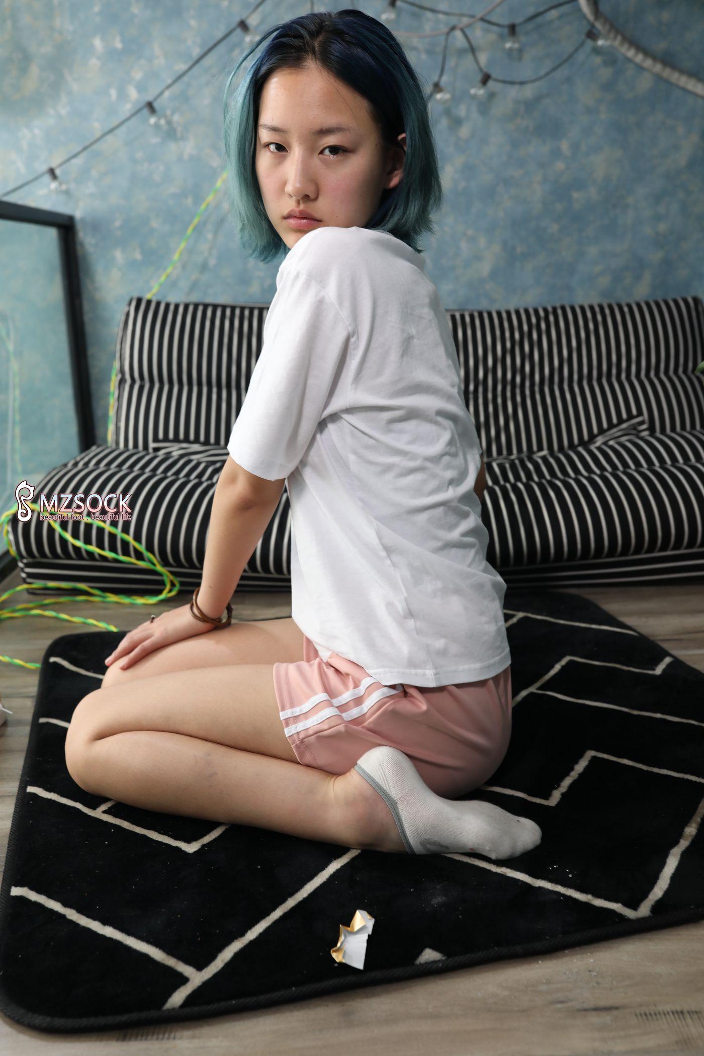 [MZSOCK]爱美足 NO.022 圆子[75P]插图1