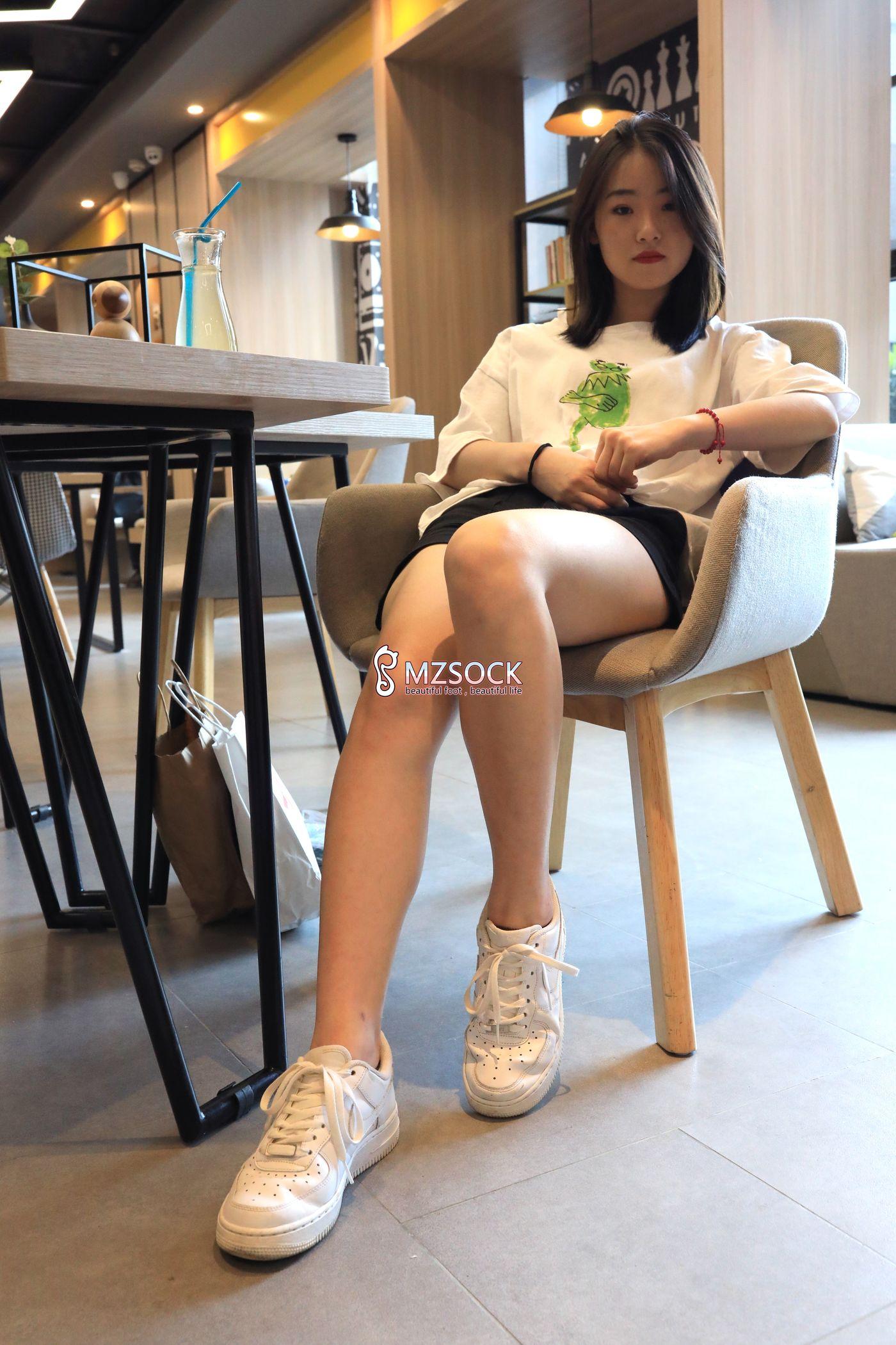 [MZSOCK]爱美足 NO.041 Carrie[96P]插图7