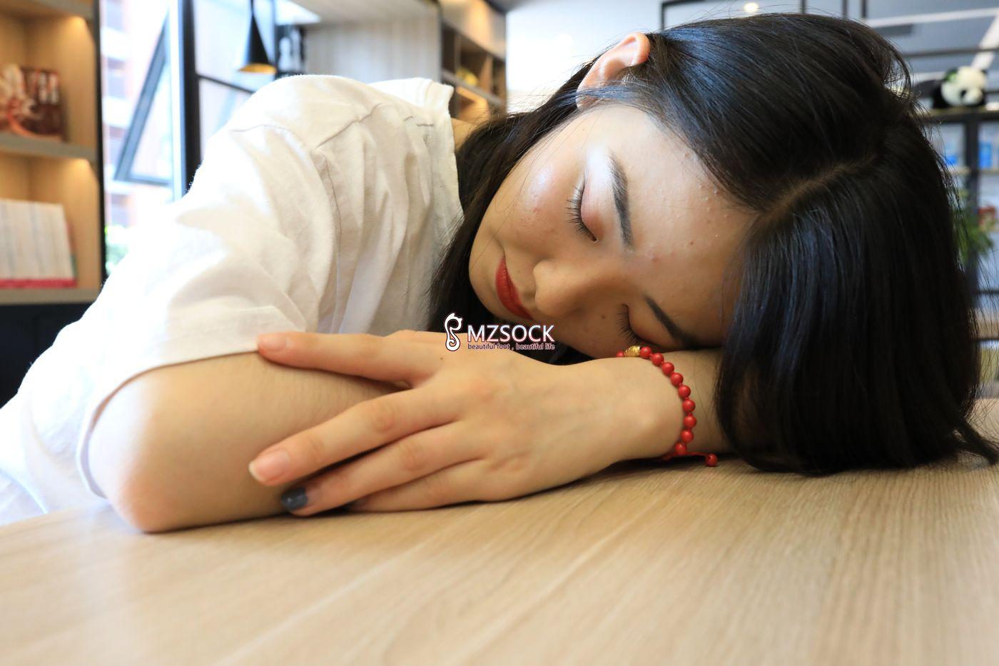 [MZSOCK]爱美足 NO.041 Carrie[96P]插图1