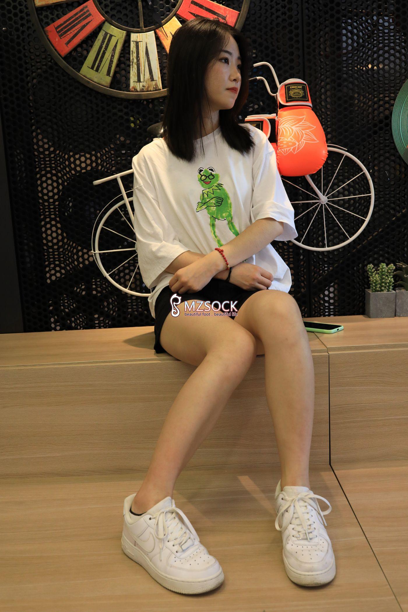[MZSOCK]爱美足 NO.041 Carrie[96P]插图