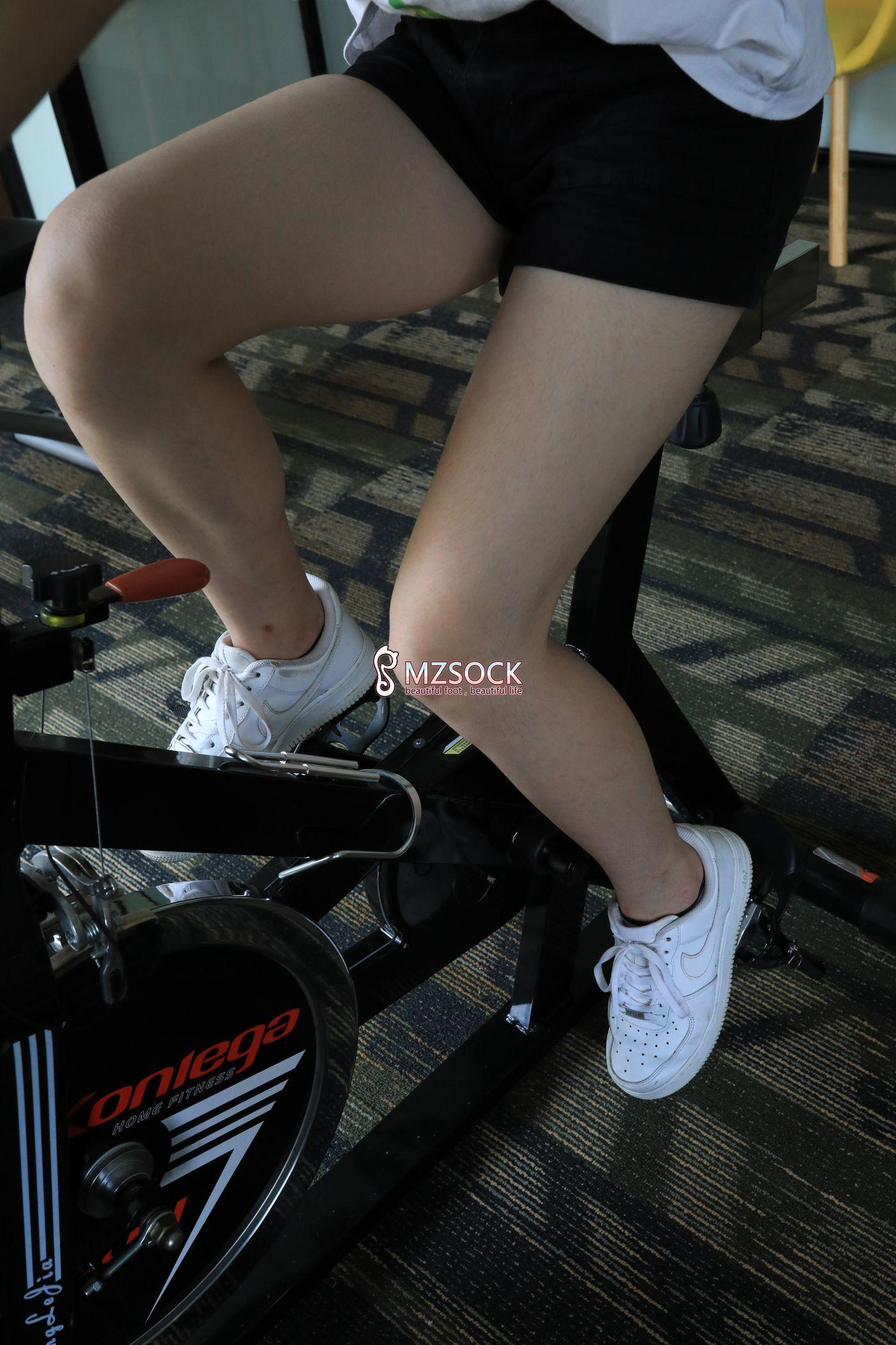 [MZSOCK]爱美足 NO.041 Carrie[96P]插图