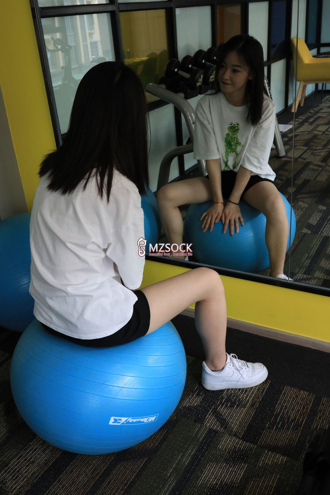 [MZSOCK]爱美足 NO.041 Carrie[96P]插图3