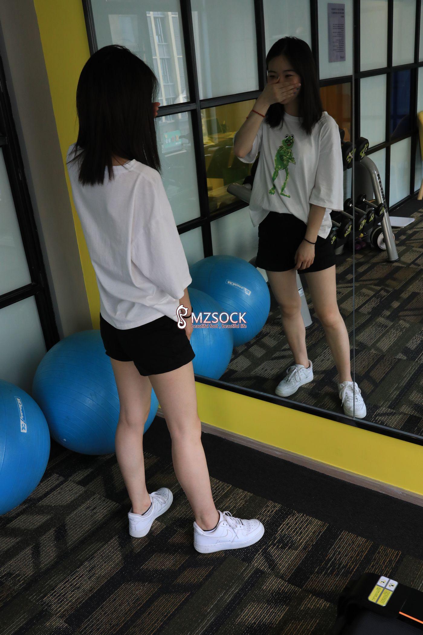 [MZSOCK]爱美足 NO.041 Carrie[96P]插图4