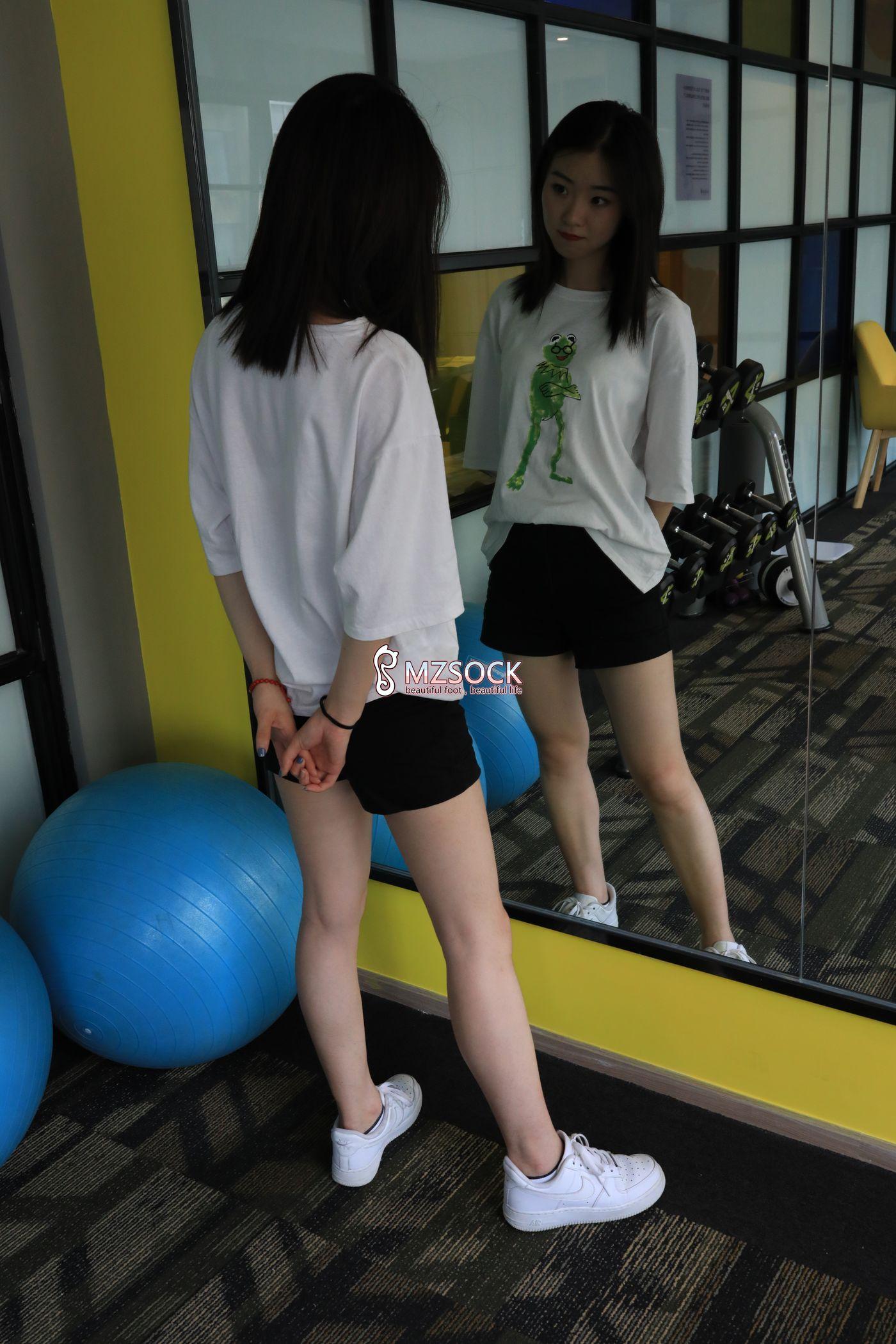 [MZSOCK]爱美足 NO.041 Carrie[96P]插图5