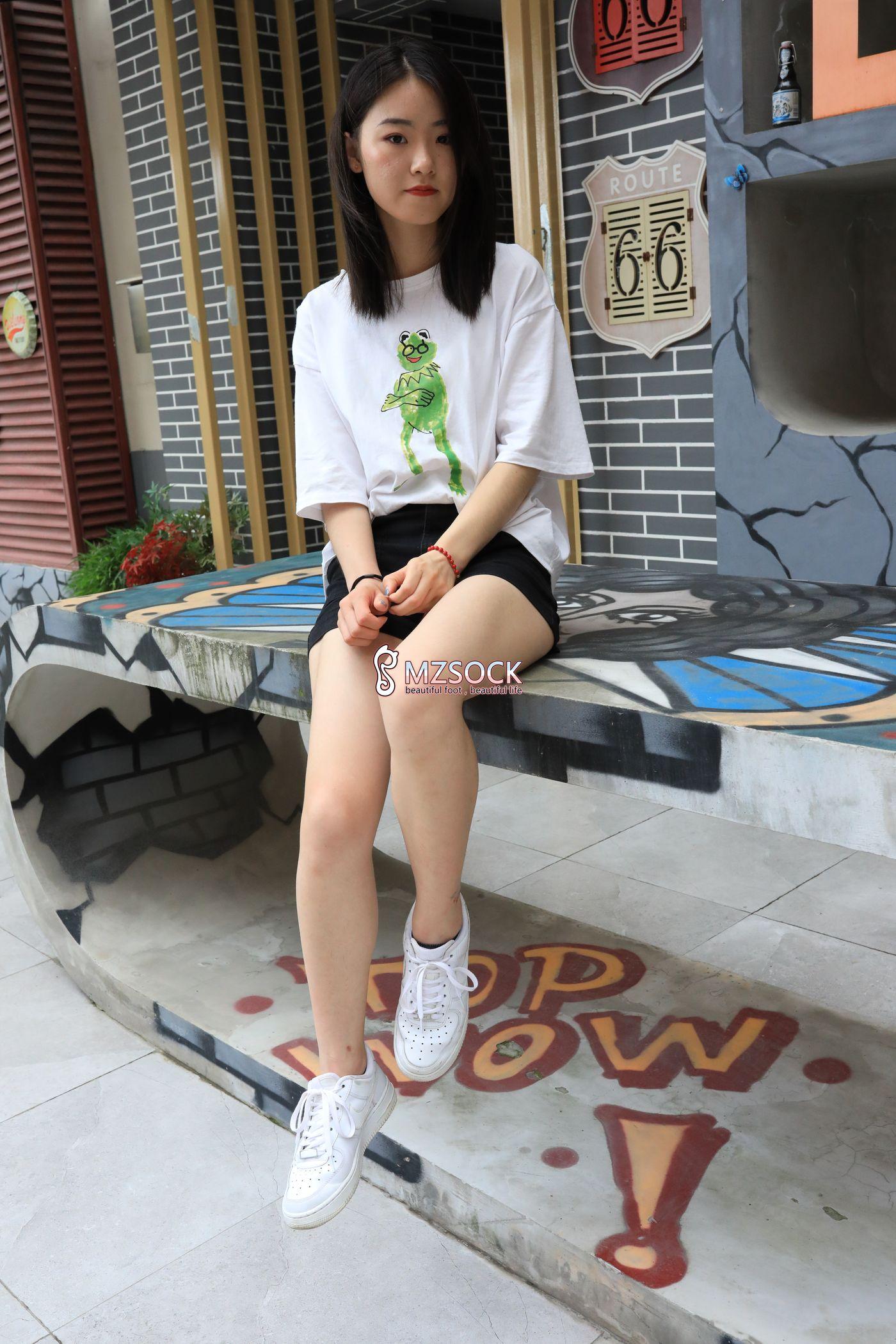 [MZSOCK]爱美足 NO.041 Carrie[96P]插图7