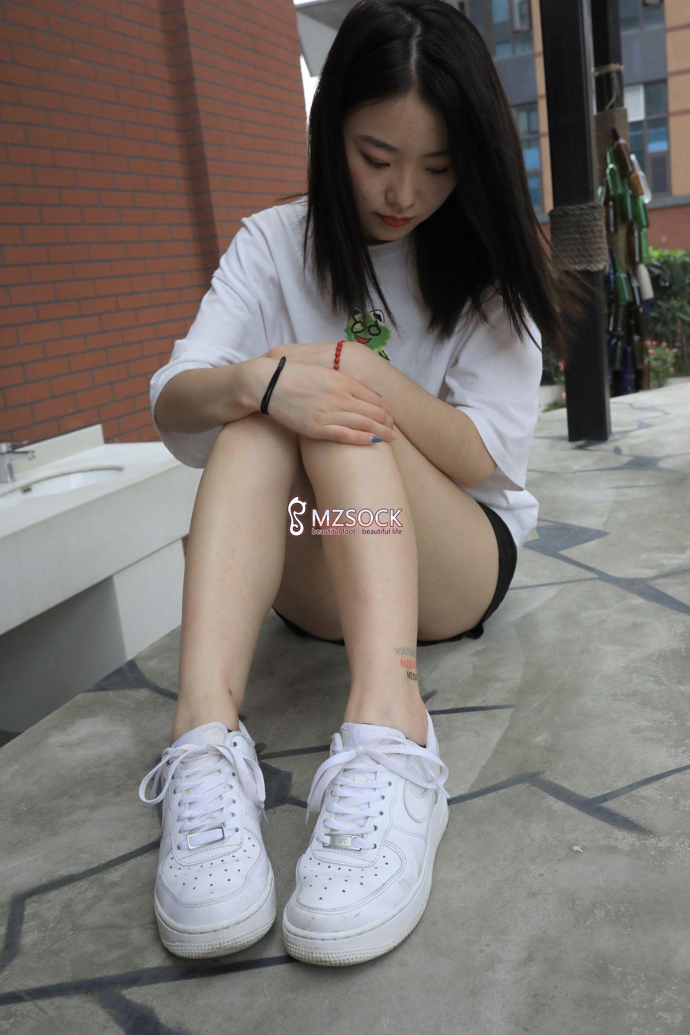 [MZSOCK]爱美足 NO.041 Carrie[96P]插图1