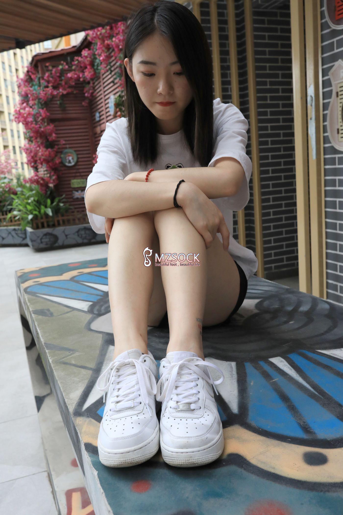 [MZSOCK]爱美足 NO.041 Carrie[96P]插图2